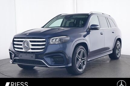 Mercedes-Benz GLS 350 Gebrauchtwagen