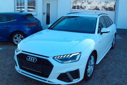 Audi A4 Gebrauchtwagen