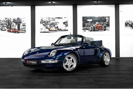 Porsche 993 Gebrauchtwagen