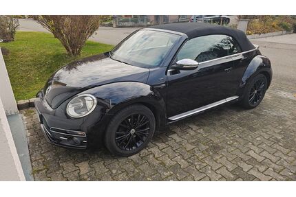 VW Beetle Gebrauchtwagen