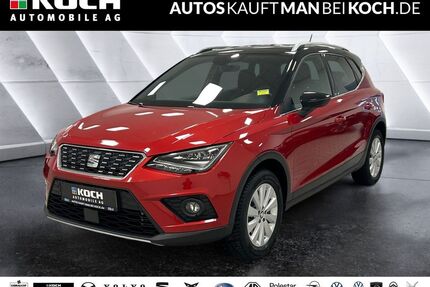 Seat Arona Gebrauchtwagen