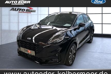 Ford Puma Gebrauchtwagen