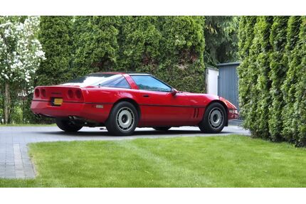 Corvette C4 Gebrauchtwagen