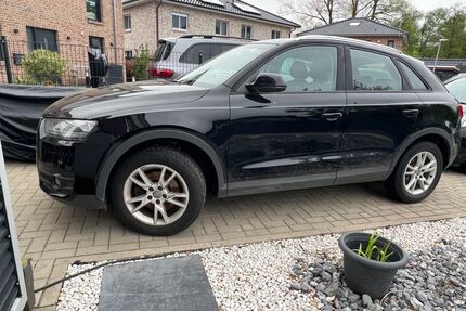 Audi Q3 Gebrauchtwagen