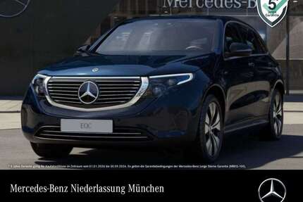 Mercedes-Benz EQC 400 Gebrauchtwagen