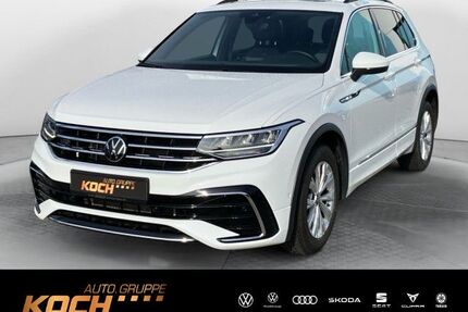 VW Tiguan Gebrauchtwagen
