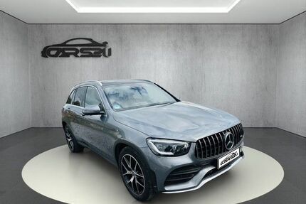 Mercedes-Benz GLC 400 Gebrauchtwagen
