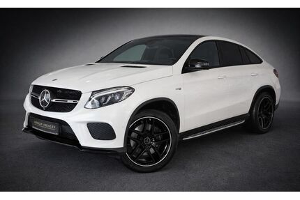Mercedes-Benz GLE 43 AMG Gebrauchtwagen