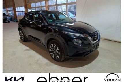Nissan Juke Gebrauchtwagen