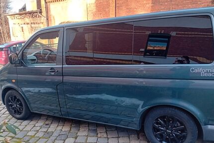 VW T5 California Gebrauchtwagen