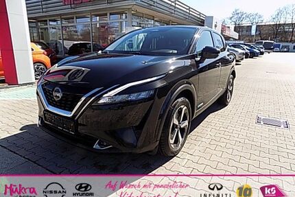 Nissan Qashqai Gebrauchtwagen