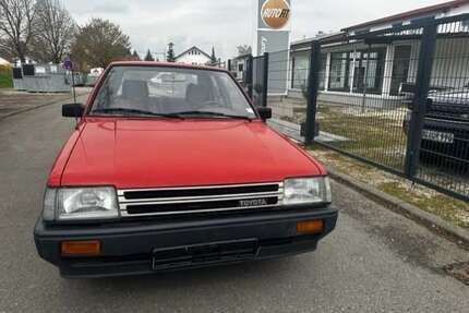 Toyota Tercel Gebrauchtwagen