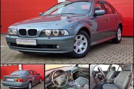 BMW 520 Gebrauchtwagen
