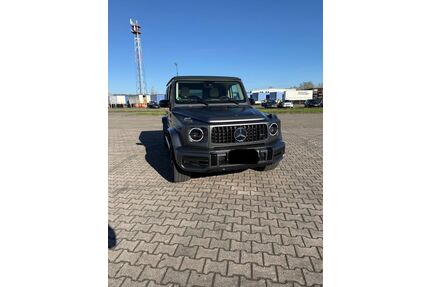 Mercedes-Benz G 63 AMG Gebrauchtwagen