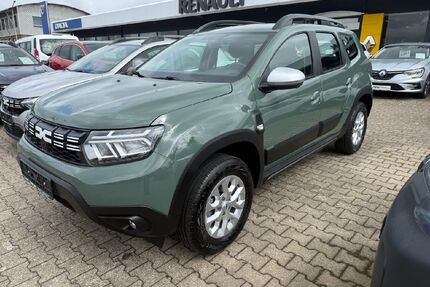 Dacia Duster Gebrauchtwagen