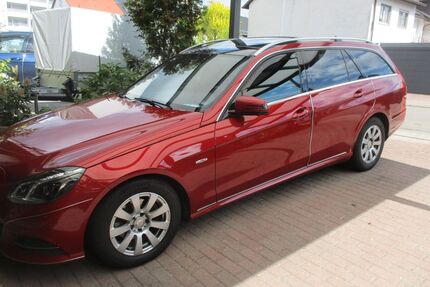 Mercedes-Benz E 200 Gebrauchtwagen