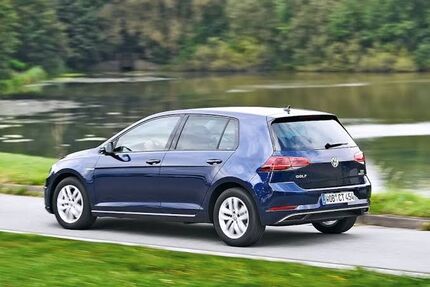 VW Golf Gebrauchtwagen