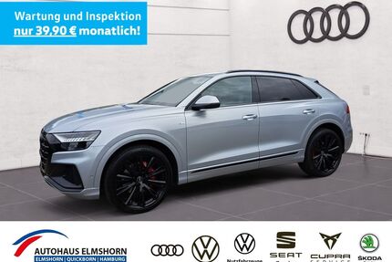 Audi Q8 Gebrauchtwagen