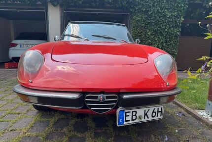 Alfa Romeo Spider Gebrauchtwagen