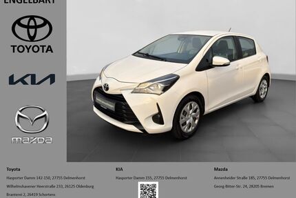 Toyota Yaris Gebrauchtwagen
