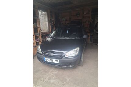 Hyundai Getz Gebrauchtwagen