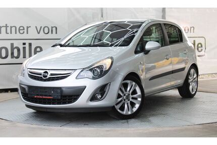 Opel Corsa Gebrauchtwagen