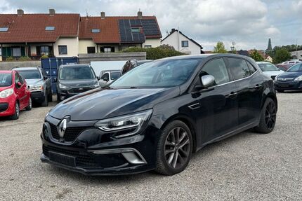 Renault Megane Gebrauchtwagen