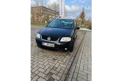 VW Touran Gebrauchtwagen