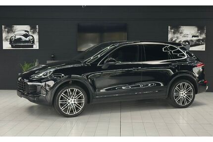 Porsche Cayenne Gebrauchtwagen
