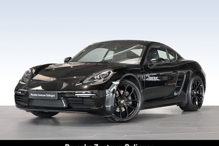 Porsche Cayman Gebrauchtwagen