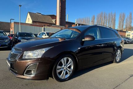 Chevrolet Cruze Gebrauchtwagen