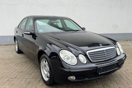 Mercedes-Benz E 240 Gebrauchtwagen