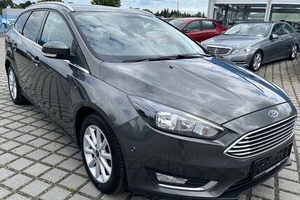 Ford Focus Gebrauchtwagen