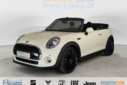Mini Cooper Cabrio Gebrauchtwagen