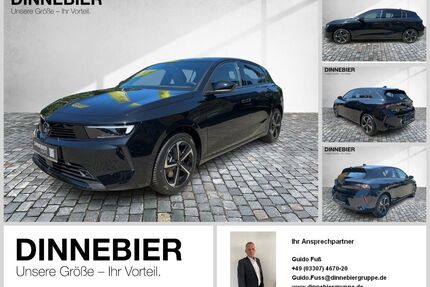 Opel Astra Gebrauchtwagen