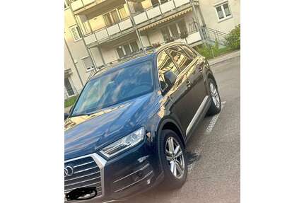 Audi Q7 Gebrauchtwagen