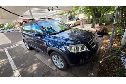Chevrolet Captiva Gebrauchtwagen