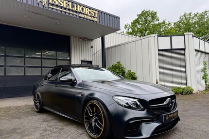 Mercedes-Benz E 63 AMG Gebrauchtwagen