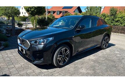 BMW iX2 Gebrauchtwagen