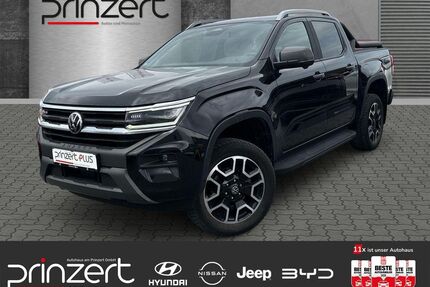 VW Amarok Gebrauchtwagen