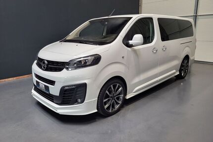 Opel Zafira Life Gebrauchtwagen