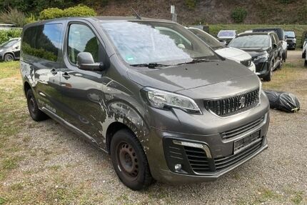 Peugeot Traveller Gebrauchtwagen