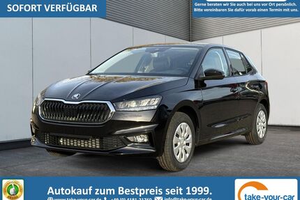 Skoda Fabia Gebrauchtwagen