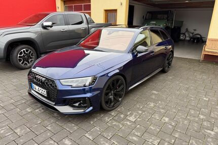 Audi RS4 Gebrauchtwagen