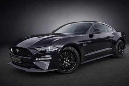 Ford Mustang Gebrauchtwagen