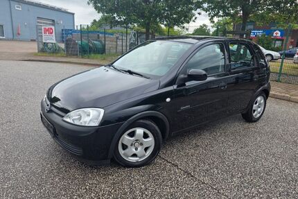 Opel Corsa Gebrauchtwagen