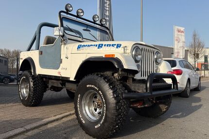 Jeep CJ Gebrauchtwagen