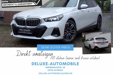 BMW 520 Gebrauchtwagen