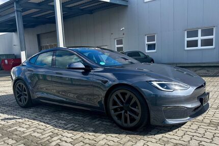 Tesla Model S Gebrauchtwagen