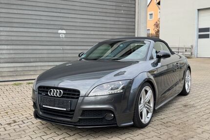 Audi TT Gebrauchtwagen